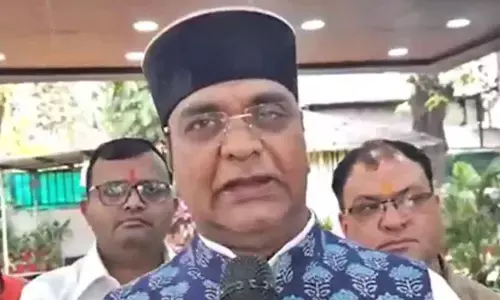 Those who encroached Waqf Boards land are misleading Muslims on Bill: MP Minister