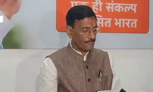 BJP MP Sanjay Seth to launch Fatty Liver Free Ranchi campaign on April 5