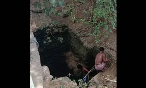 Karnataka bank theft: Stolen gold found in remote well in Tamil Nadu, six arrested