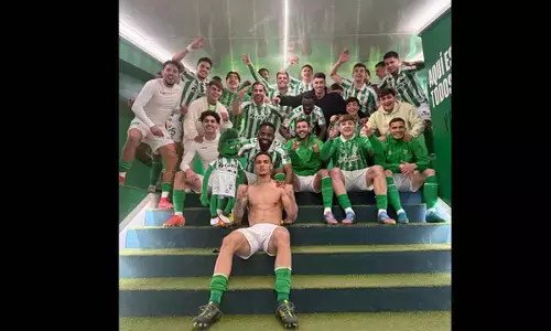 Real Betis may need to open a ‘crowdfunding’ to sign Antony, says Isco