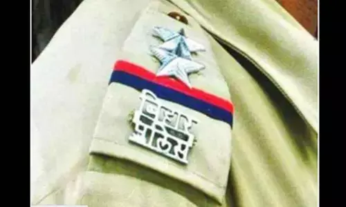 Vaishali cops avert communal tension after slogans found written on Eidgah wall