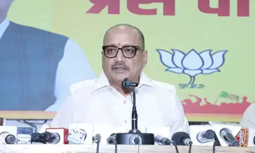 Atishi slams Delhi govt for power cuts, BJP calls it political stunt