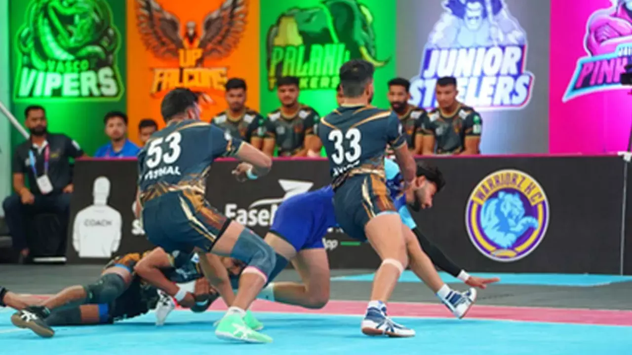 Yuva All Stars kabaddi: Yuva Mumba set up Eliminator clash with Yuva Yoddhas; Sonipat to face Warriorz K.C