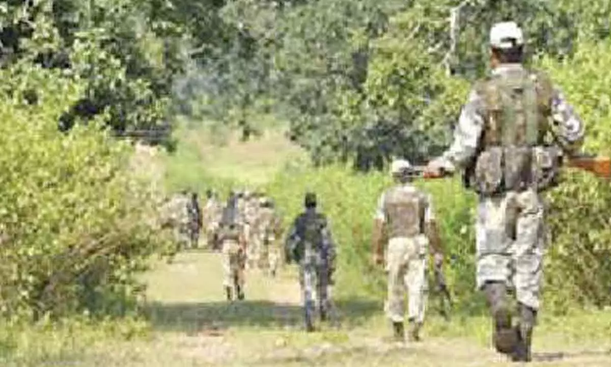 Maoist leader Renuka with Rs 5 lakh bounty killed