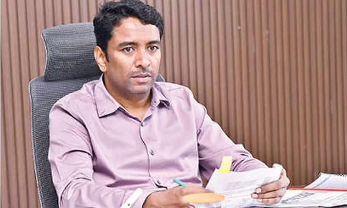 Rs 98.11 cr released for pensions in NTR district Rs 98.11 cr released for pensions in NTR district