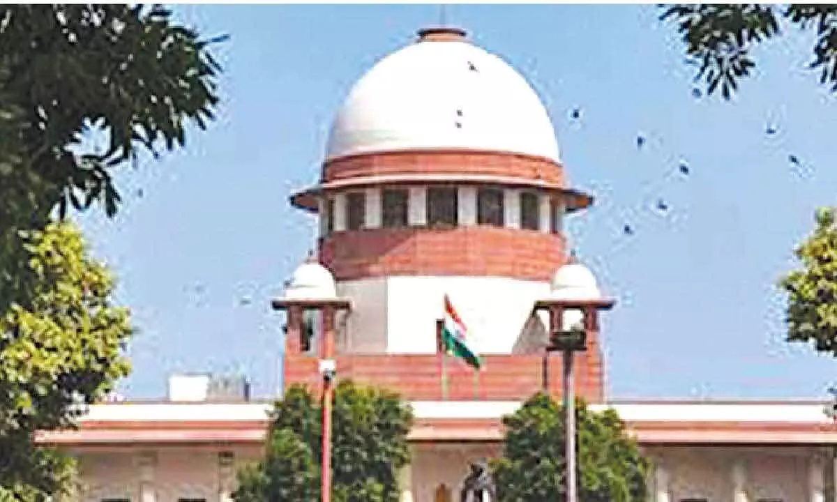 CJI-led Bench to hear PIL against Places of Worship Act today CJI-led Bench to hear PIL against Places of Worship Act today