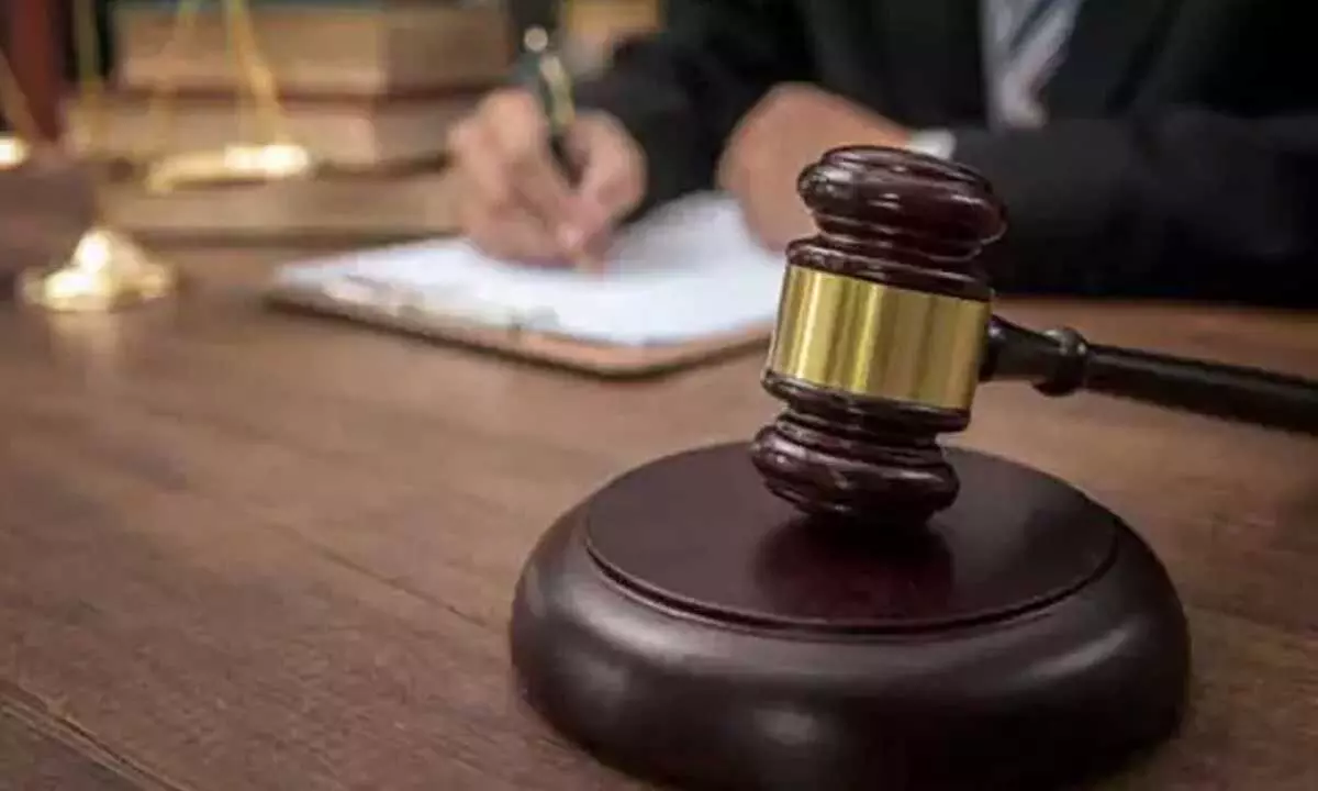 Chodavaram Court sentences accused in girls murder case to death