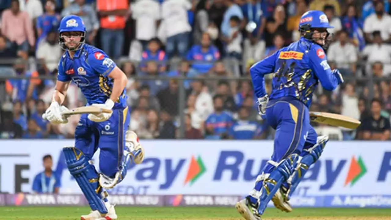 IPL 2025: They were dominant in every phase, says Williamson on MIs win over KKR