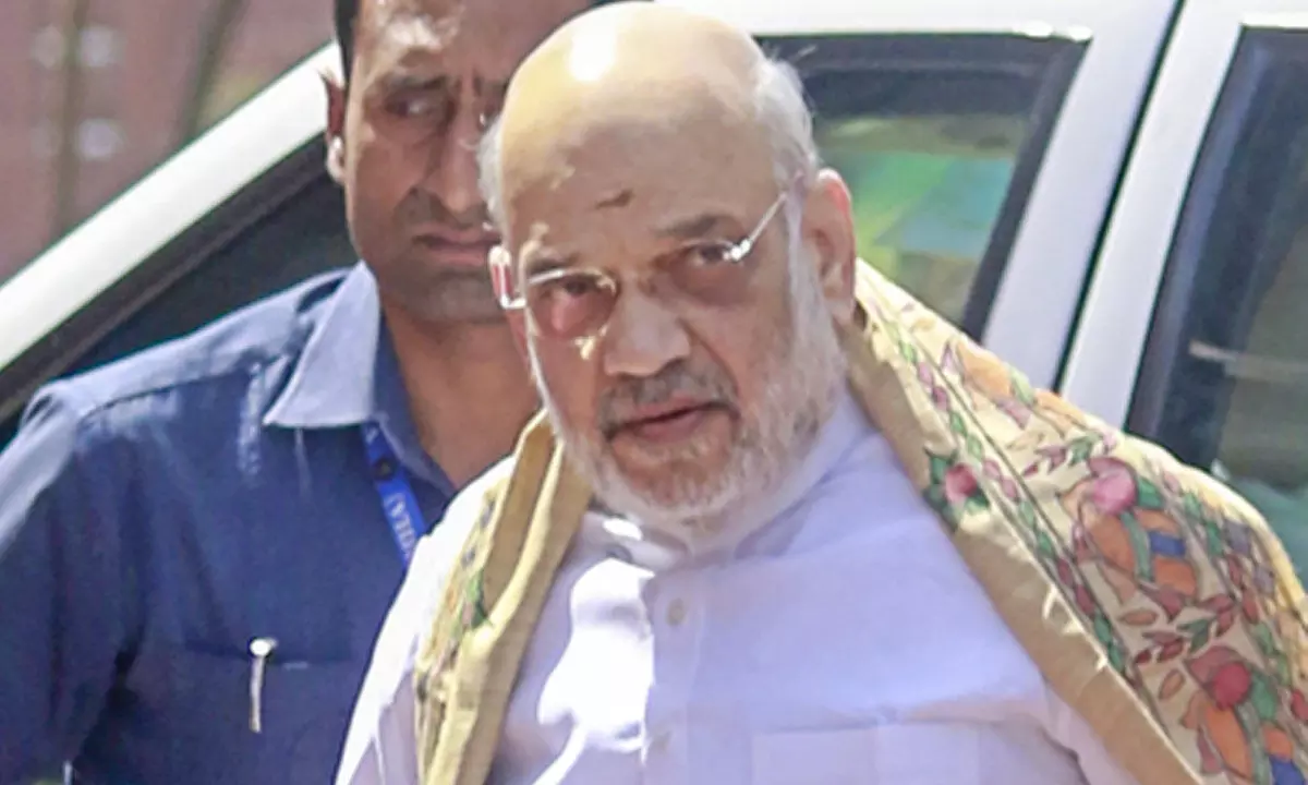 Amit Shah to attend IFFCOs 50th anniversary celebration in Gujarat on April 6 Amit Shah to attend IFFCOs 50th anniversary celebration in Gujarat on April 6