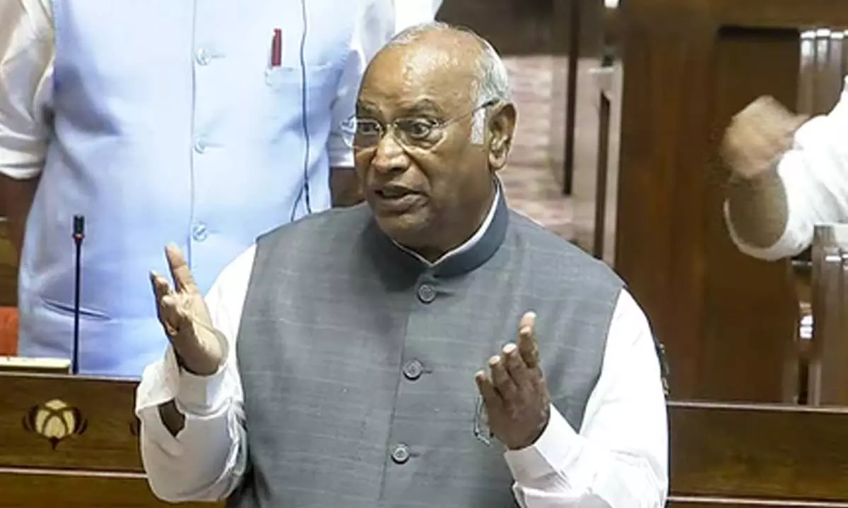 Census was conducted even during wars, now an unprecedented delay: Kharge