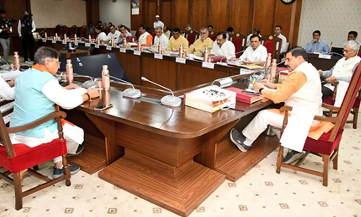 MP govt revives rural transport service, to start cargo-handling as well MP govt revives rural transport service, to start cargo-handling as well