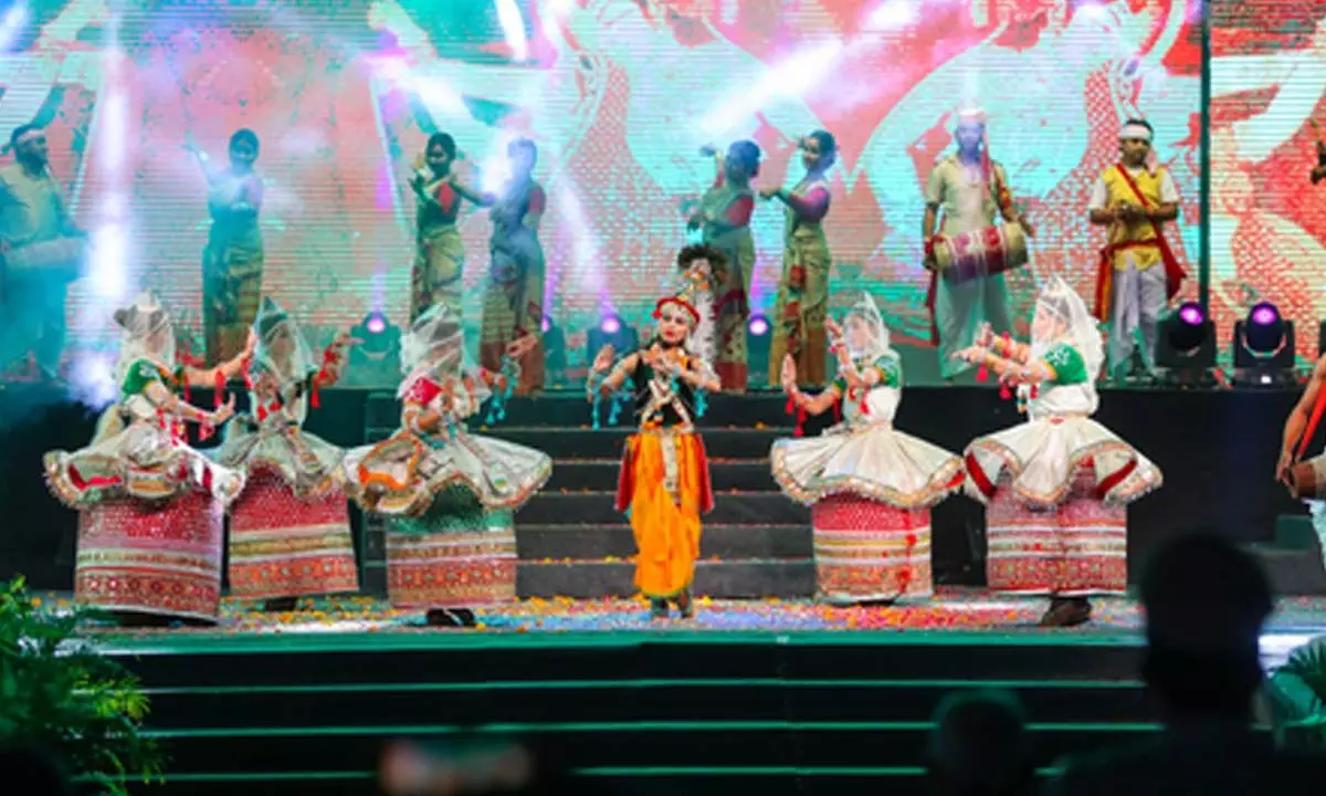 Madhavpur Fair 2025: Gujarat gears up for grand cultural fest with Northeast participation Madhavpur Fair 2025: Gujarat gears up for grand cultural fest with Northeast participation