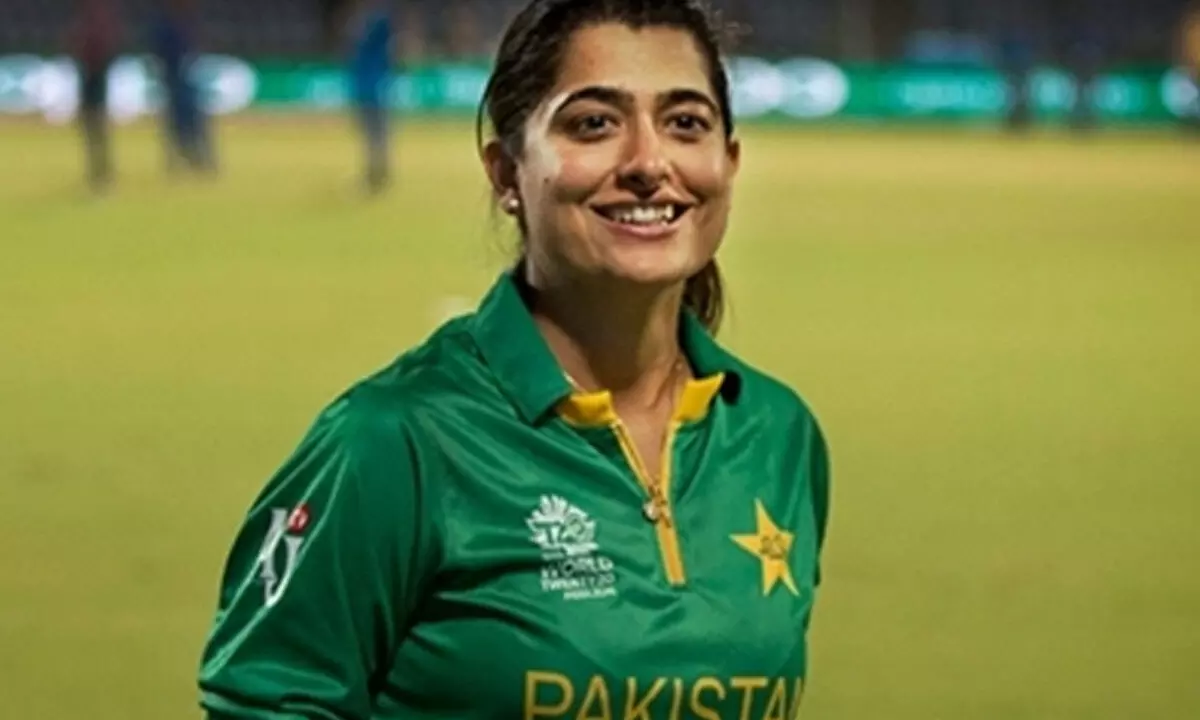 ICC Women’s WC Qualifier plays a huge role for countries like Bangladesh and Ireland, says Sana Mir ICC Women’s WC Qualifier plays a huge role for countries like Bangladesh and Ireland, says Sana Mir