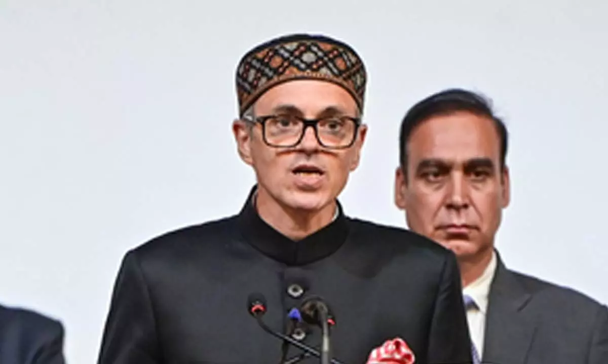 Amid tension over transfer orders, Omar Abdullah govt cautions Centre Amid tension over transfer orders, Omar Abdullah govt cautions Centre