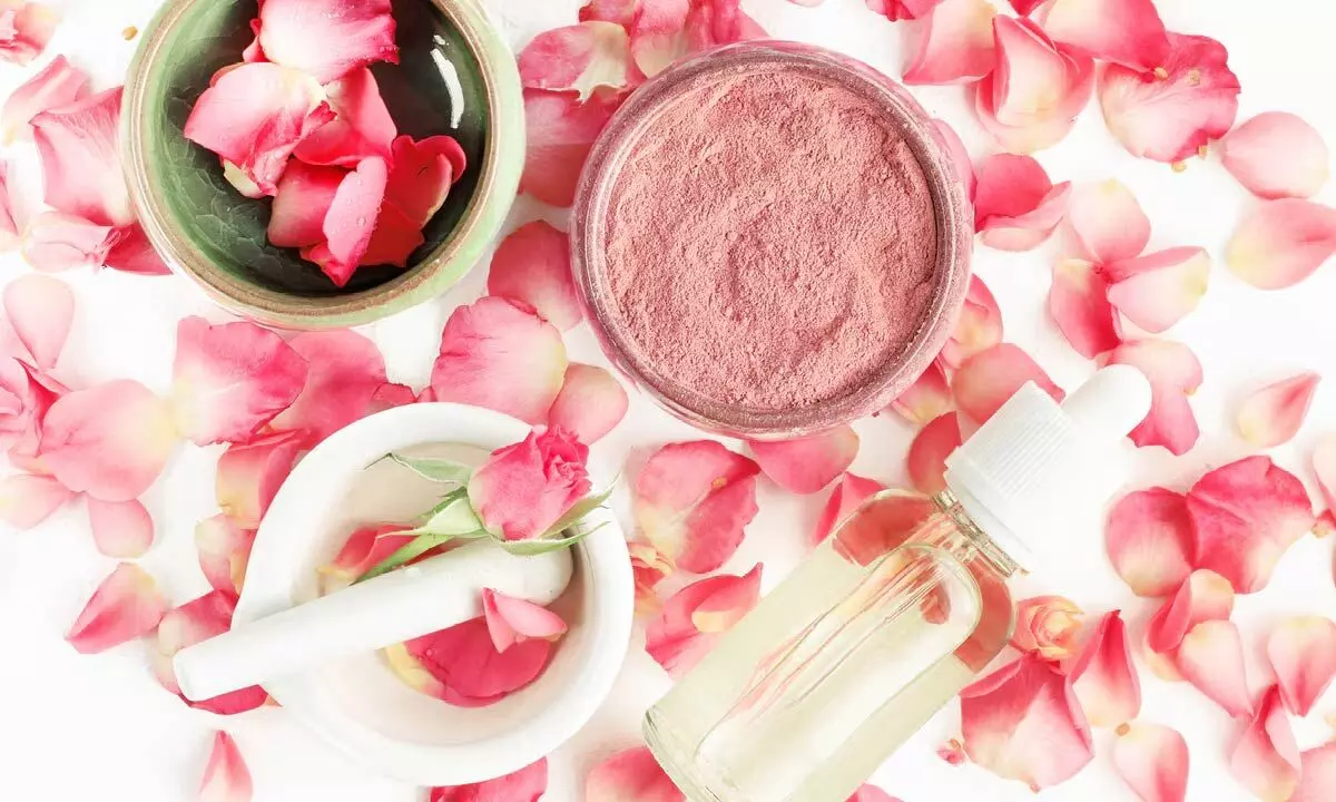 DIY Rose Face Packs for Glowing, Soft, and Radiant Skin DIY Rose Face Packs for Glowing, Soft, and Radiant Skin