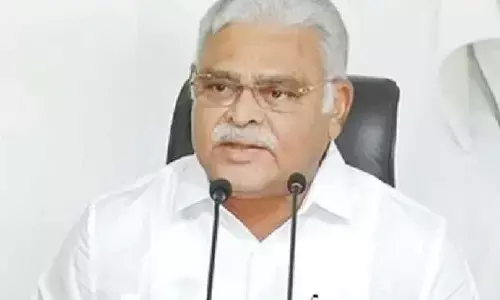 P4 programme exposes Naidu’s ‘manipulative politics’: Rambabu