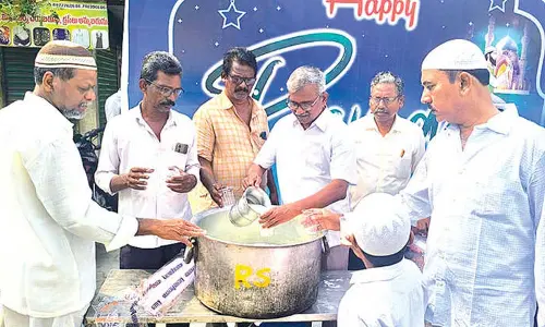CPM takes part in Eid celebrations