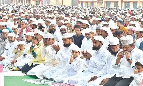 Gaiety, fervour mark Ramzan festivities