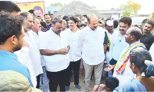 CM to distribute pensions at Kotha Gollapalem today