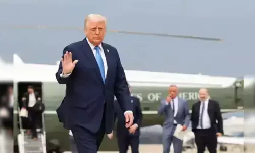 India Braces For Trump’s ‘Liberation Day’