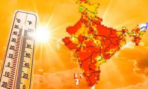 April-June to be hotter this year
