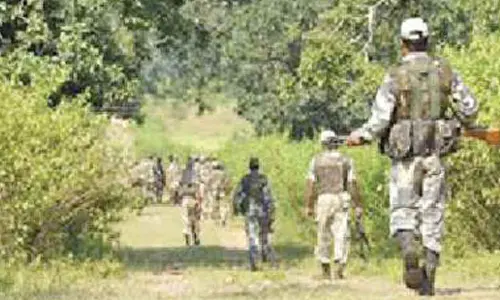 Maoist leader Renuka with Rs 5 lakh bounty killed