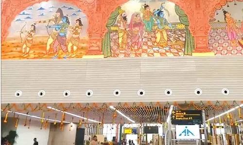 AAI plans Ayodhya Airport expansion at Rs 1,625 cr