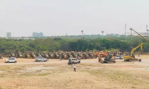 Telangana State govt spills the land claims beans