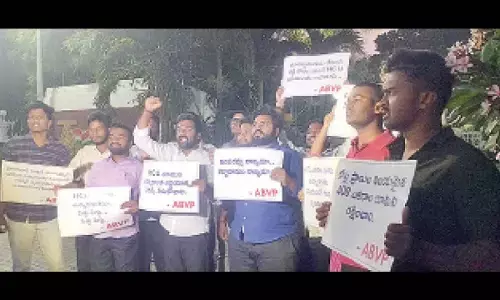 Student protests continue to roil Central varsity campus