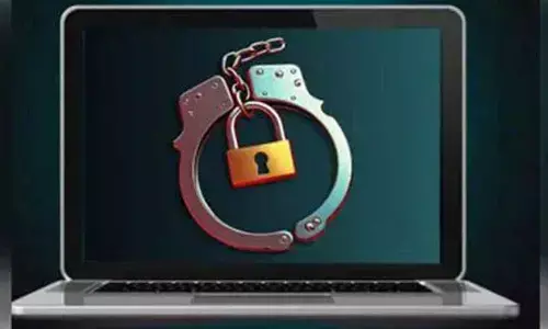 Hyderabad: Woman realtor nabbed in digital arrest fraud case