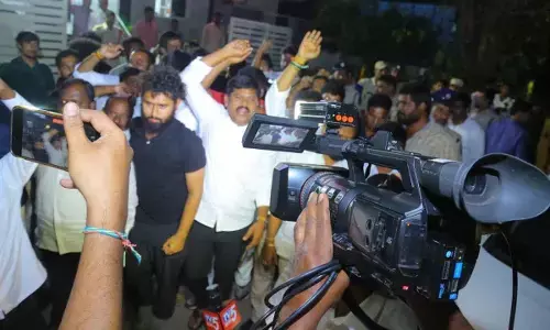 Student protests escalate at HCU, University shutdown and heightened police presence