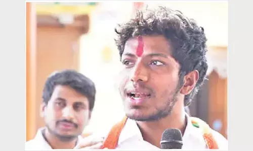 Central govt violating Article 93 of Constitution: MP Sagar Khandre