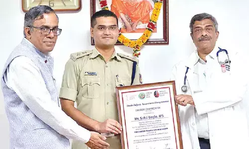 Traffic police to enhance emergency response during Brain Injury Awareness Month