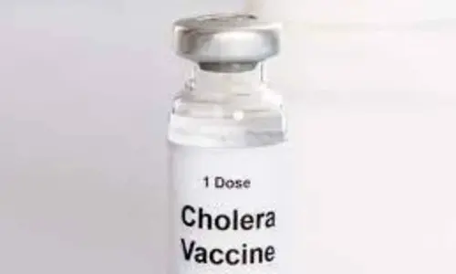 Ethiopia launches cholera vaccination for 1 million at-risk people