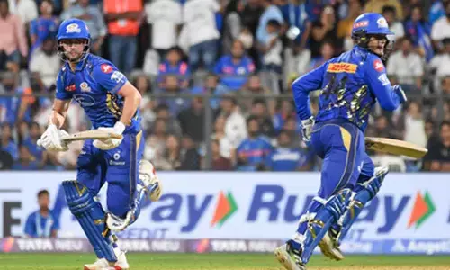 IPL 2025: They were dominant in every phase, says Williamson on MIs win over KKR