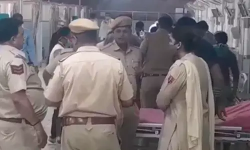 Factory owner among 3 killed in Rajasthan gas leak tragedy (Ld)