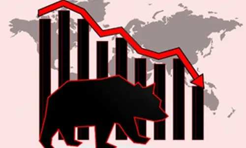 Sensex plunges nearly 2 pc amid US reciprocal tariff concerns