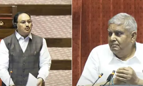 Avoid false narrative on shortage of funds for health sector: Nadda