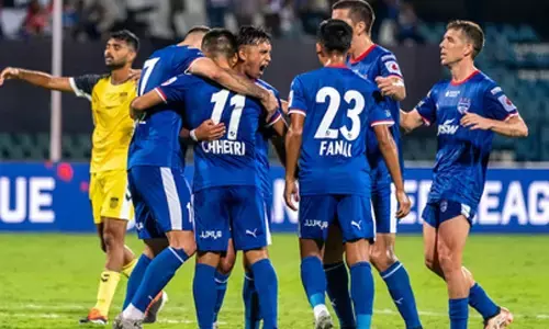 ISL 2024-25: Bengaluru, Goa FC eye first-leg advantage in semifinal face-off
