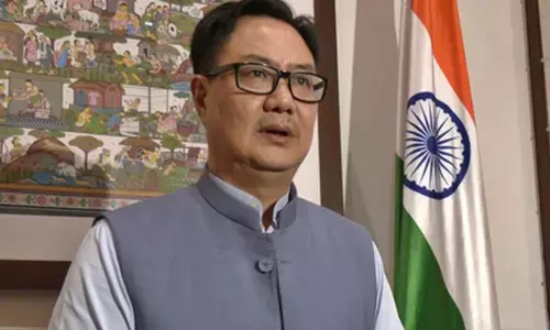 Waqf (Amendment) Bill to be tabled at noon on April 2, eight hours allocated for discussion: Kiren Rijiju