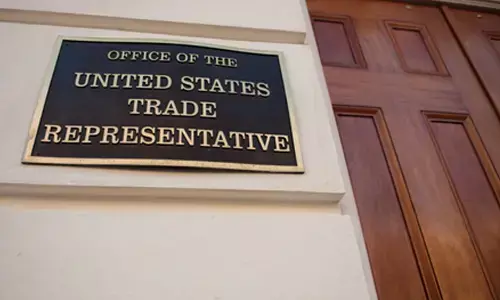 USTR submits annual report on global tariffs to President Trump