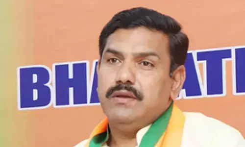 Ktaka govt imposing taxes on everything except air people breathe: BJP