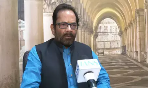 Oppn turning ‘Parliamentary Act’ into ‘Act of God’: BJP on Waqf (Amendment) Bill