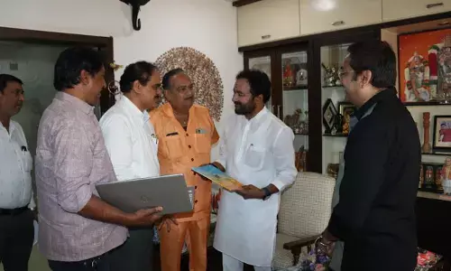 ‘LYF’ trailer wins hearts, BJP Leader Kishan Reddy buys first ticket