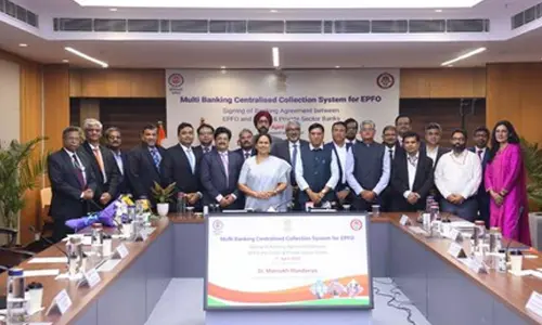 EPFO empanels 15 more banks for direct payment of collections