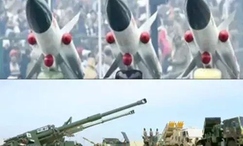 India’s defence exports log over 12 pc growth at record Rs 23,622 crore in FY25