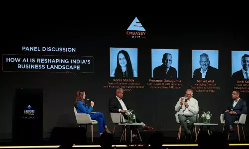 Embassy REIT Hosts 3rd Edition of Flagship Occupier Connect Forum at Hilton Manyata