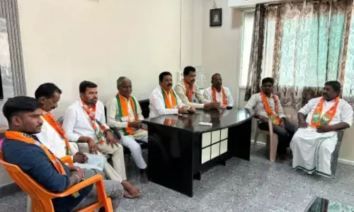 BJP Alleges Congress Misleading Public on Free Rice Scheme Funding