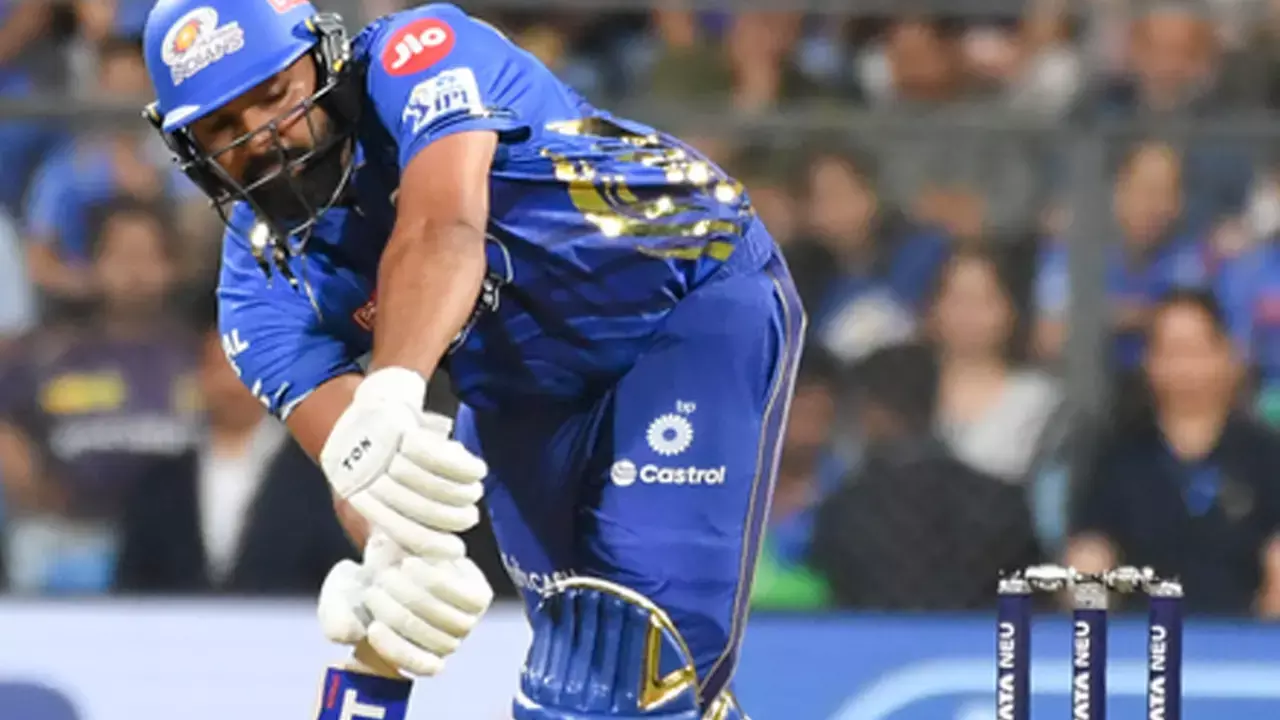 IPL 2025: I was captain, now I’m not but mindset reamains same, says Rohit on his role in MI