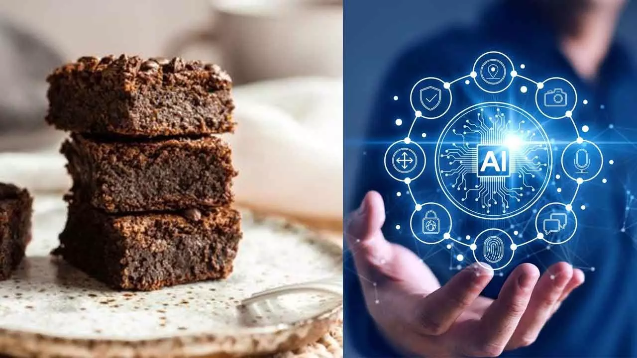 ChatGPT can be used in sensory evaluation of foods, specifically brownies ChatGPT can be used in sensory evaluation of foods, specifically brownies